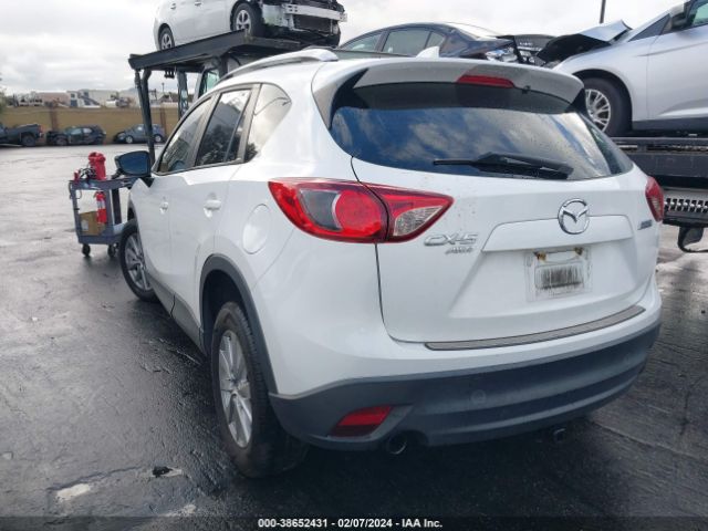 Photo 2 VIN: JM3KE4BE7E0418600 - MAZDA CX-5 