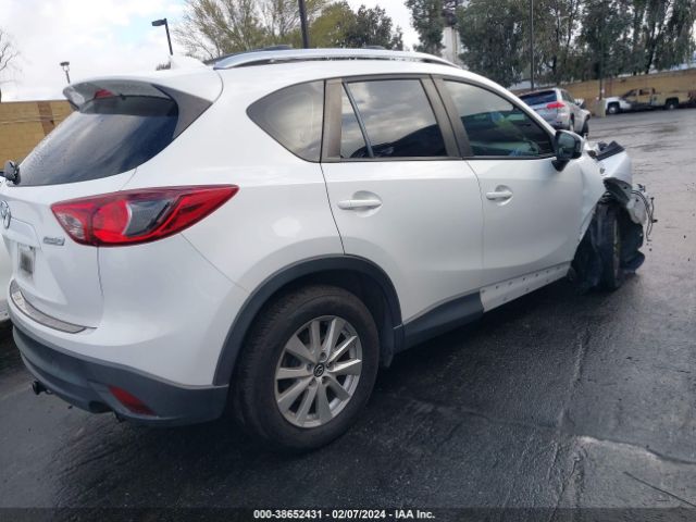 Photo 3 VIN: JM3KE4BE7E0418600 - MAZDA CX-5 