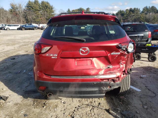 Photo 5 VIN: JM3KE4BE7F0448021 - MAZDA CX-5 SPORT 