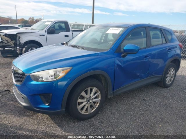 Photo 1 VIN: JM3KE4BE8D0131619 - MAZDA CX-5 