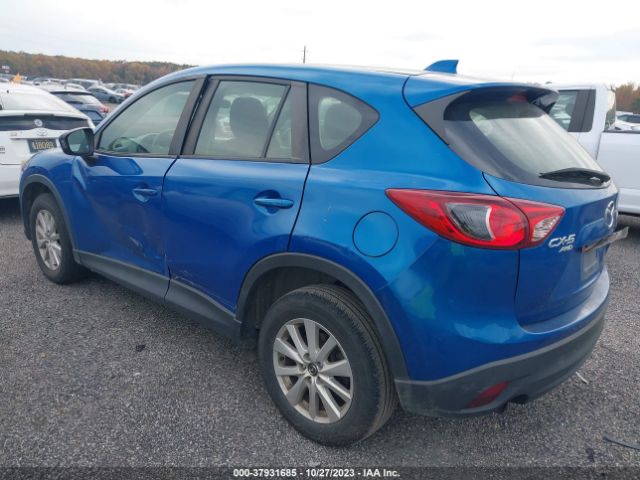 Photo 2 VIN: JM3KE4BE8D0131619 - MAZDA CX-5 