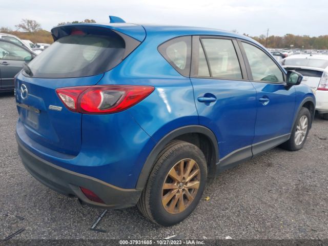 Photo 3 VIN: JM3KE4BE8D0131619 - MAZDA CX-5 