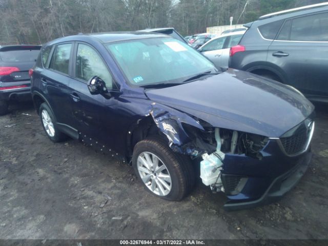 Photo 0 VIN: JM3KE4BE8D0133547 - MAZDA CX-5 