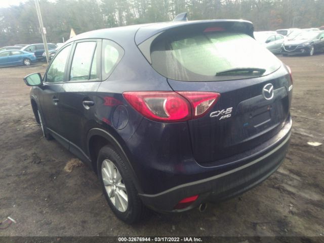 Photo 2 VIN: JM3KE4BE8D0133547 - MAZDA CX-5 