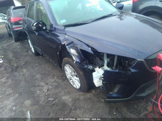 Photo 5 VIN: JM3KE4BE8D0133547 - MAZDA CX-5 