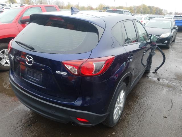 Photo 3 VIN: JM3KE4BE8D0162191 - MAZDA CX-5 SPORT 