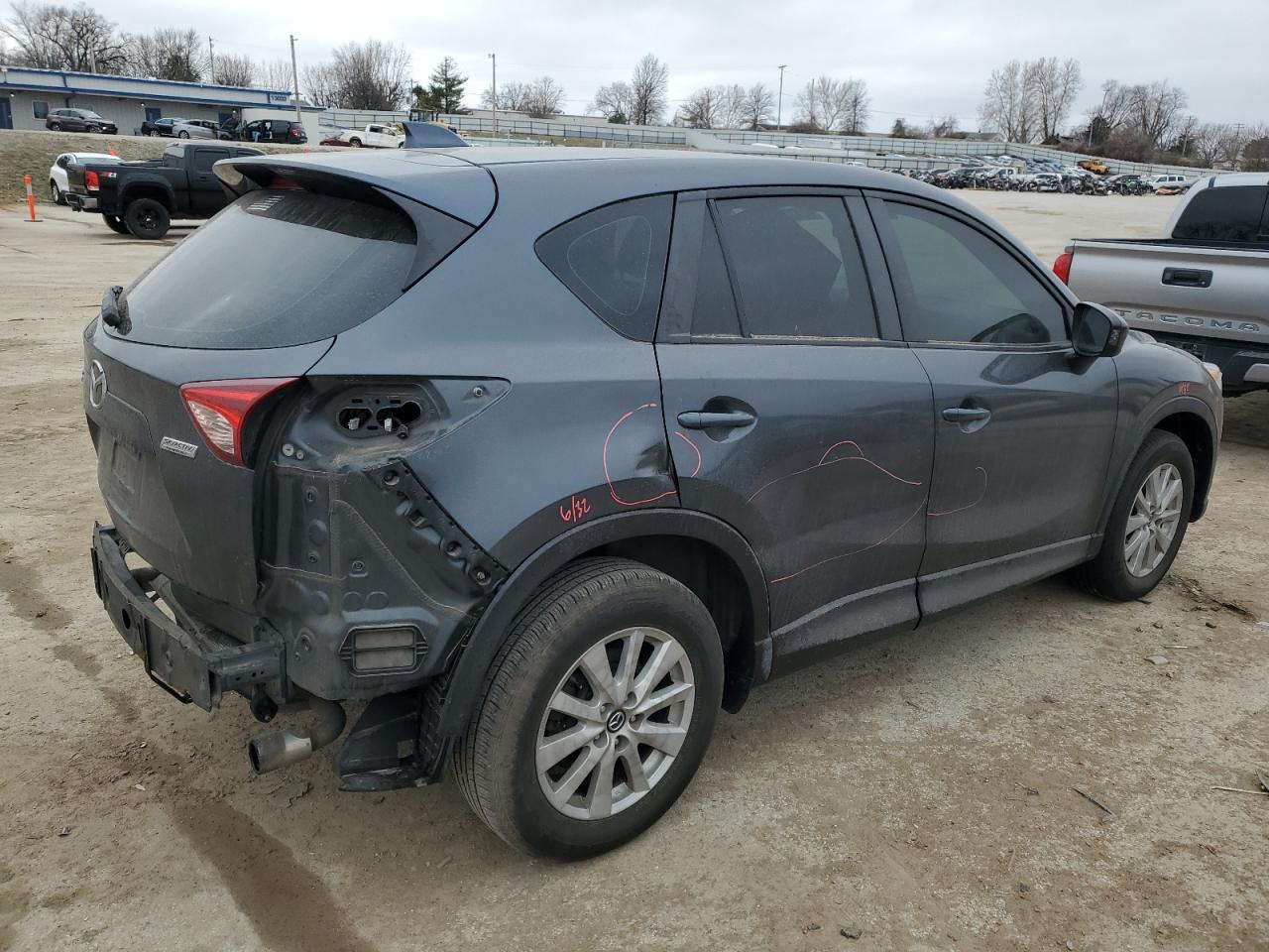 Photo 2 VIN: JM3KE4BE8D0162577 - MAZDA CX-5 