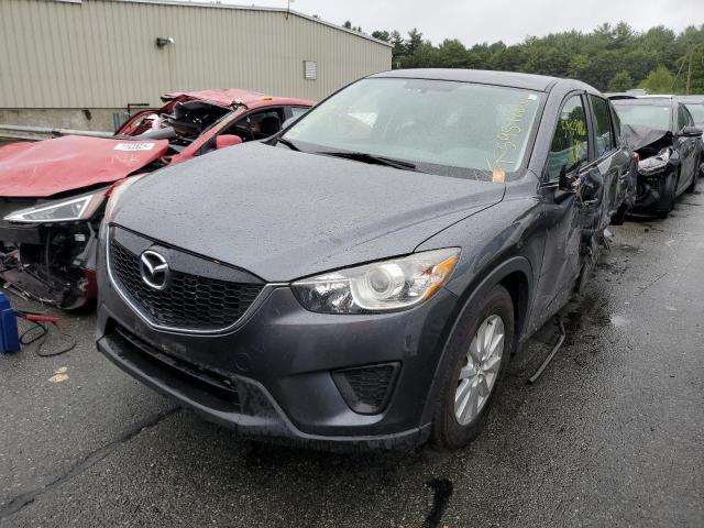 Photo 1 VIN: JM3KE4BE8E0372906 - MAZDA CX-5 SPORT 