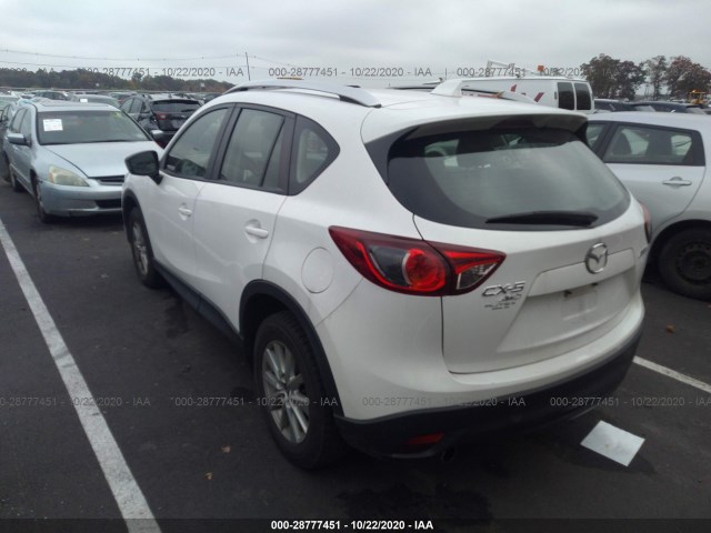 Photo 2 VIN: JM3KE4BE8E0398373 - MAZDA CX-5 