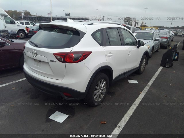 Photo 3 VIN: JM3KE4BE8E0398373 - MAZDA CX-5 