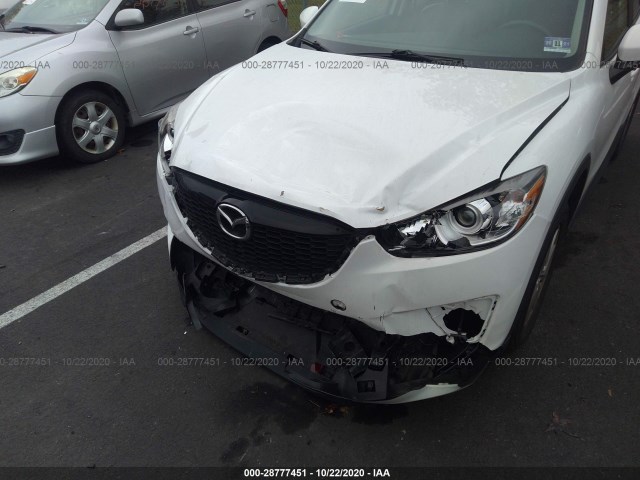 Photo 5 VIN: JM3KE4BE8E0398373 - MAZDA CX-5 