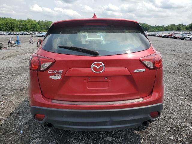 Photo 5 VIN: JM3KE4BE8F0446679 - MAZDA CX-5 SPORT 