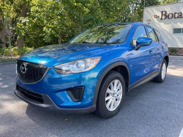 Photo 1 VIN: JM3KE4BE9D0123092 - MAZDA CX-5 SPORT 