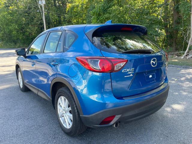 Photo 2 VIN: JM3KE4BE9D0123092 - MAZDA CX-5 SPORT 