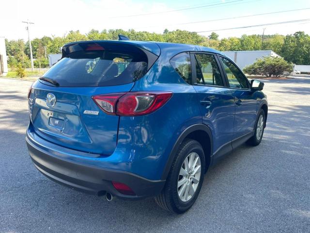 Photo 3 VIN: JM3KE4BE9D0123092 - MAZDA CX-5 SPORT 