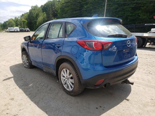 Photo 1 VIN: JM3KE4BEXD0135851 - MAZDA CX-5 SPORT 