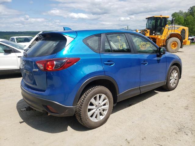 Photo 2 VIN: JM3KE4BEXD0135851 - MAZDA CX-5 SPORT 