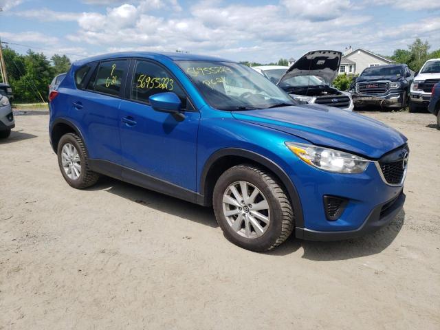 Photo 3 VIN: JM3KE4BEXD0135851 - MAZDA CX-5 SPORT 