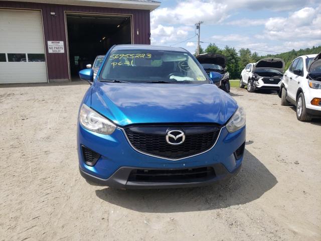 Photo 4 VIN: JM3KE4BEXD0135851 - MAZDA CX-5 SPORT 