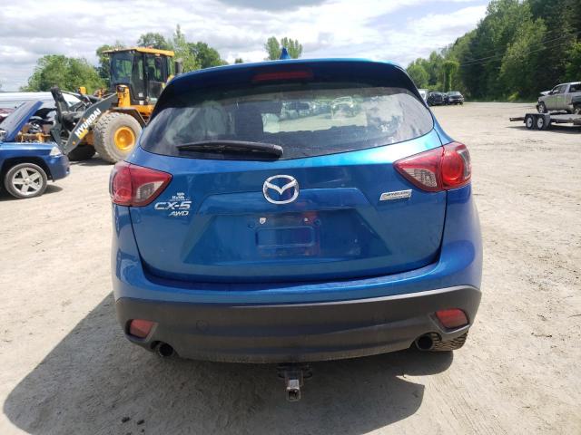 Photo 5 VIN: JM3KE4BEXD0135851 - MAZDA CX-5 SPORT 