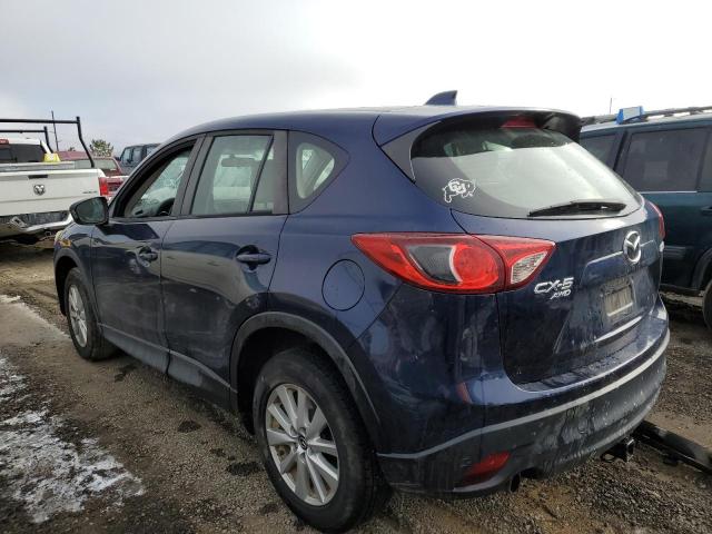 Photo 1 VIN: JM3KE4BEXD0168977 - MAZDA CX-5 SPORT 