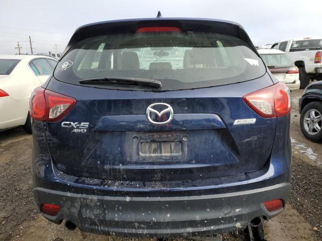 Photo 5 VIN: JM3KE4BEXD0168977 - MAZDA CX-5 SPORT 