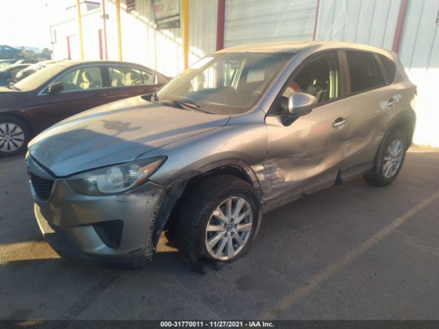 Photo 1 VIN: JM3KE4BEXD0169014 - MAZDA CX-5 