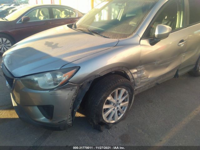 Photo 5 VIN: JM3KE4BEXD0169014 - MAZDA CX-5 