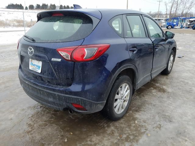 Photo 3 VIN: JM3KE4BEXE0325781 - MAZDA CX-5 