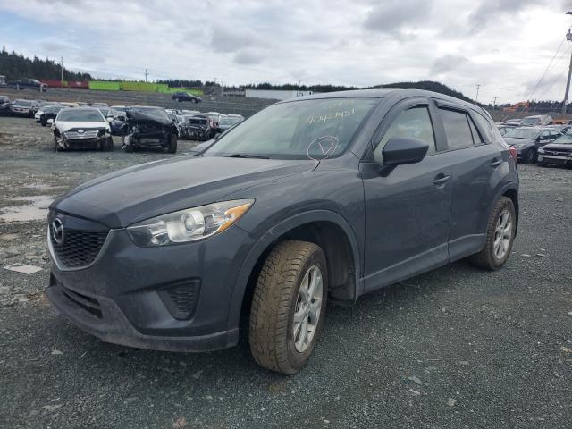 Photo 1 VIN: JM3KE4BEXF0444657 - MAZDA CX-5 SPORT 