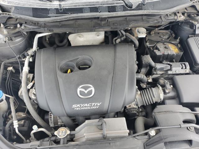 Photo 6 VIN: JM3KE4BEXF0444657 - MAZDA CX-5 SPORT 