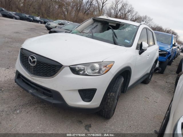 Photo 1 VIN: JM3KE4BY0F0528691 - MAZDA CX-5 