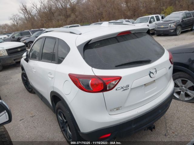 Photo 2 VIN: JM3KE4BY0F0528691 - MAZDA CX-5 