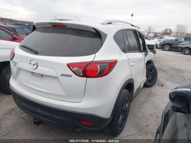 Photo 3 VIN: JM3KE4BY0F0528691 - MAZDA CX-5 