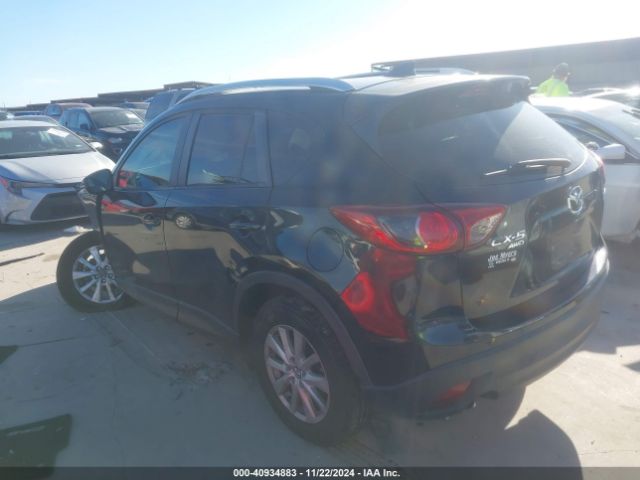 Photo 2 VIN: JM3KE4BY0G0611264 - MAZDA CX-5 