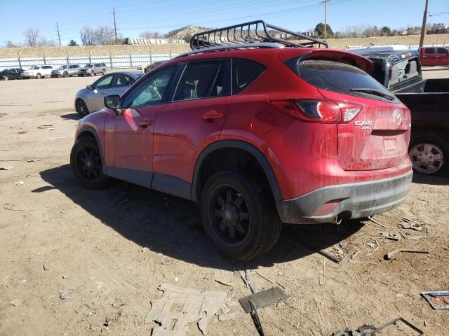 Photo 1 VIN: JM3KE4BY0G0612981 - MAZDA CX-5 SPORT 