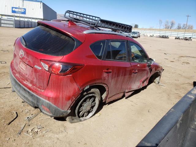 Photo 2 VIN: JM3KE4BY0G0612981 - MAZDA CX-5 SPORT 