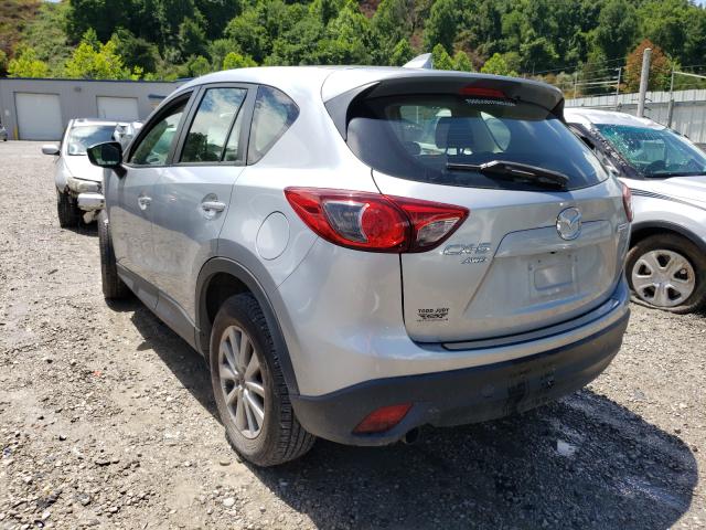 Photo 2 VIN: JM3KE4BY0G0634625 - MAZDA CX-5 