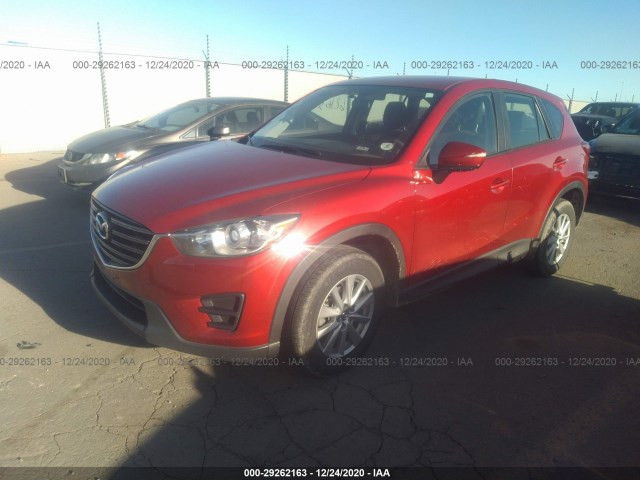 Photo 1 VIN: JM3KE4BY0G0657998 - MAZDA CX-5 