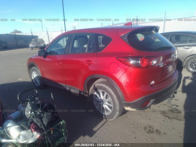 Photo 2 VIN: JM3KE4BY0G0657998 - MAZDA CX-5 