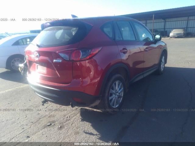 Photo 3 VIN: JM3KE4BY0G0657998 - MAZDA CX-5 