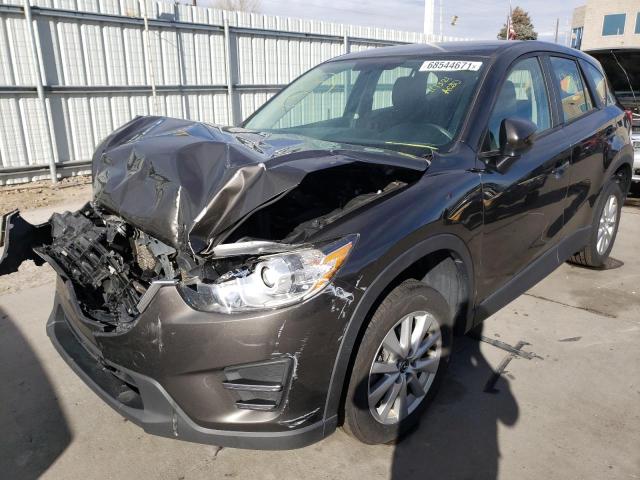 Photo 1 VIN: JM3KE4BY0G0678172 - MAZDA CX-5 SPORT 