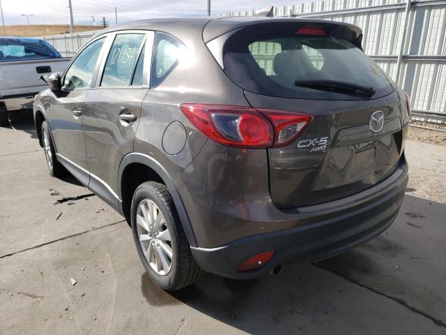 Photo 2 VIN: JM3KE4BY0G0678172 - MAZDA CX-5 SPORT 