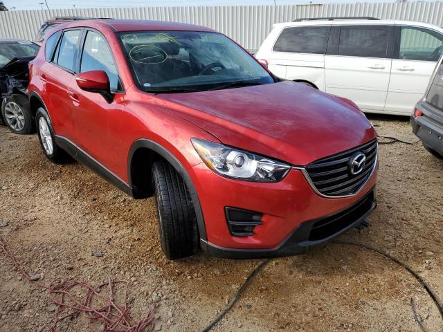 Photo 0 VIN: JM3KE4BY0G0812257 - MAZDA CX-5 SPORT 