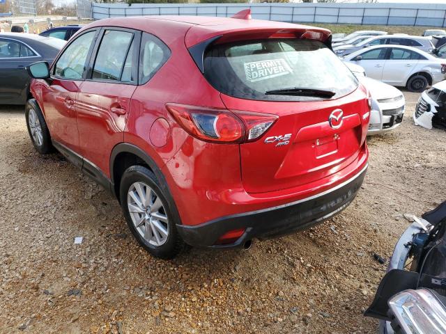 Photo 2 VIN: JM3KE4BY0G0812257 - MAZDA CX-5 SPORT 