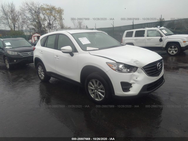 Photo 0 VIN: JM3KE4BY0G0833724 - MAZDA CX-5 