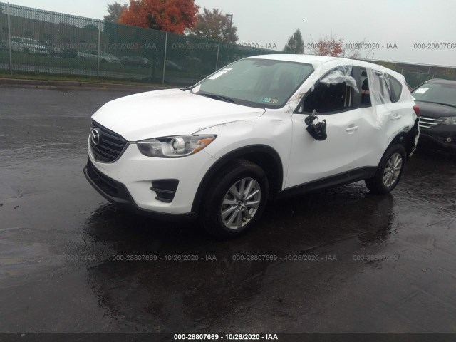 Photo 1 VIN: JM3KE4BY0G0833724 - MAZDA CX-5 