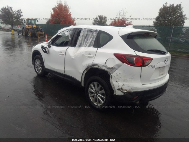 Photo 2 VIN: JM3KE4BY0G0833724 - MAZDA CX-5 