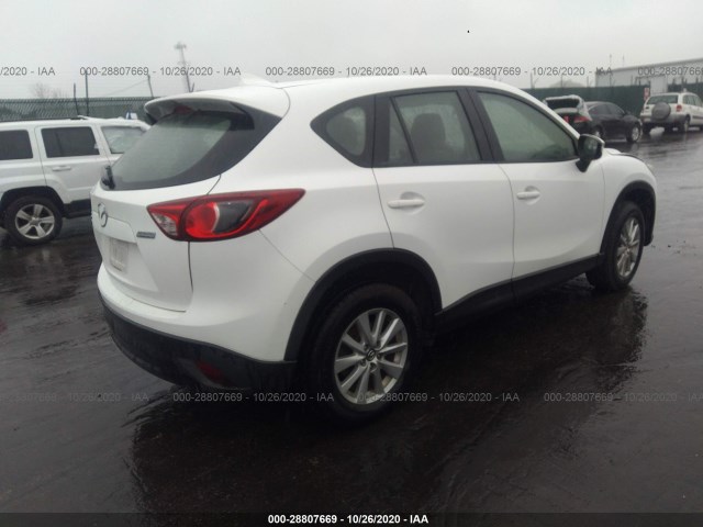 Photo 3 VIN: JM3KE4BY0G0833724 - MAZDA CX-5 