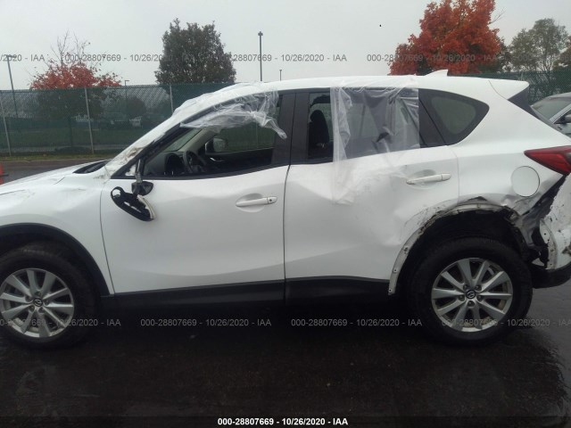 Photo 5 VIN: JM3KE4BY0G0833724 - MAZDA CX-5 